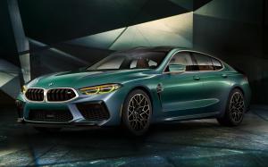 BMW M8 Gran Coupe First Edition 2019 года (NA)